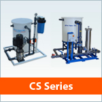 Membrane Cleaning Skid Membrane Cleaning Skid